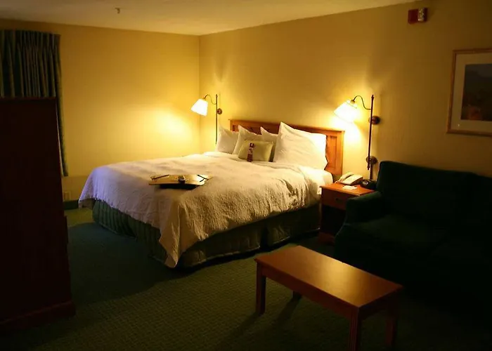 Hampton Hotel 3*