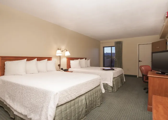 Hampton 3* Sedona
