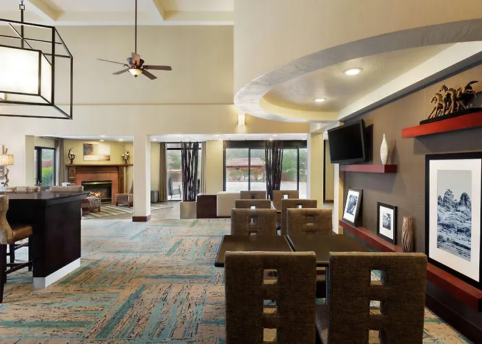 Hampton 3* Sedona