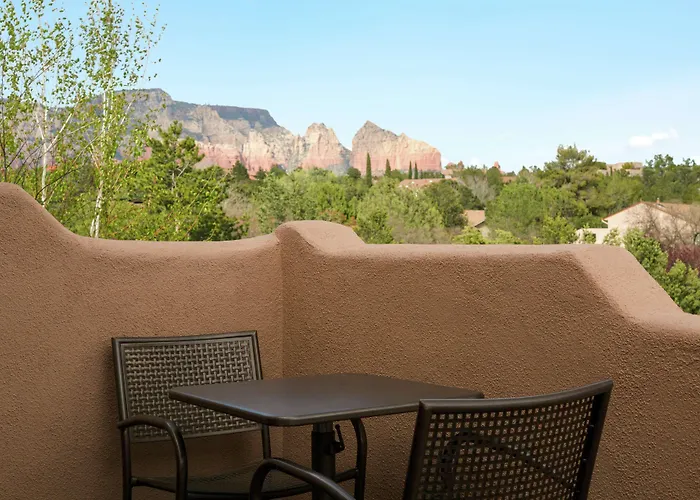 Hampton 3* Sedona